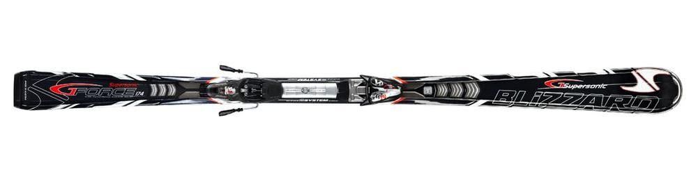 Blizzard G-Force Supersonic IQ - All-Rounder - Ski Review - Season