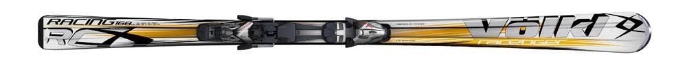 Völkl Racetiger RC Titanium - Race Inspired - Ski Review - Season