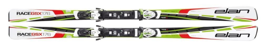Elan GSX Fusion - Race Inspired - Ski Review - Season 2014/2015