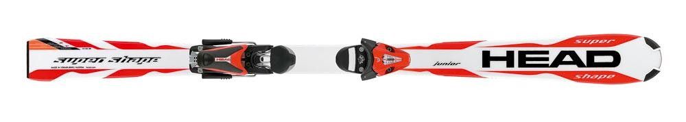 Detaillierte Infos zum p_ski Supershape Jr