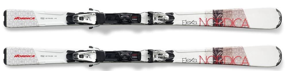 Nordica Elexa EVO - All-Rounder - Ski Review - Season 2015/2016