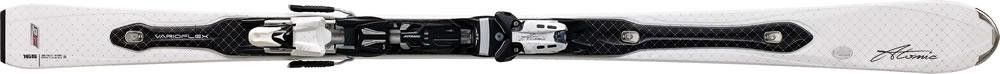 Detaillierte Infos zum p_ski D2 VF 75 Women