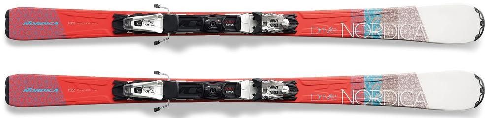 Detailed Infos about the p_ski Drive 78 CA EVO