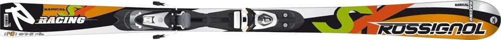 Detailed Infos about the p_ski Radical RSX