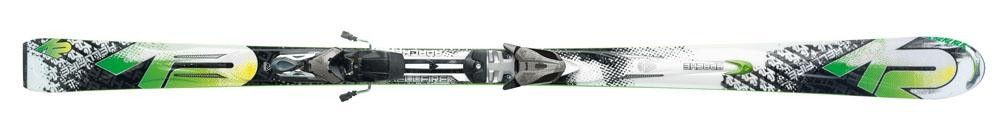 K2 Apache Hellfire - All-Rounder - Ski Review - Season 2009/2010