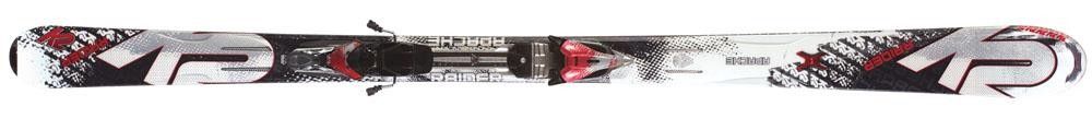 K2 Apache Raider - All Mountain Ski - Ski Review - Season 2009/2010