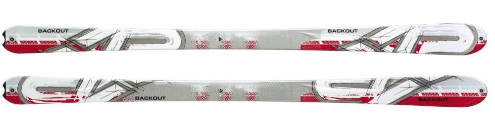 k2 backout ski K2 BackOut - Backcountry Touring Ski - Ski Review