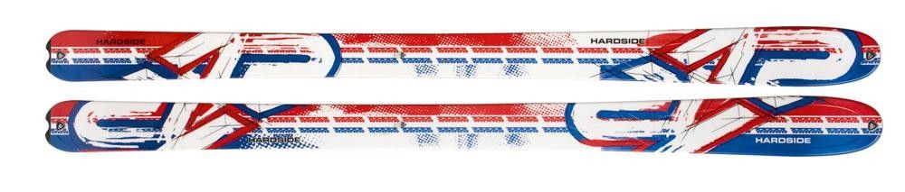 k2 hardside ski 2013 Kung Fujas Skis K2 HardSide - Powder Ski