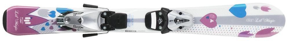 Elan Lil' Spice - Kids' Ski - Ski Review - Season 2009/2010