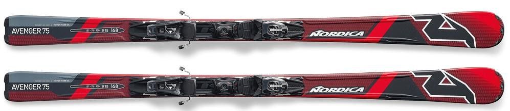 Nordica Avenger 75 CA EVO - All-Rounder - Ski Review - Season 2015