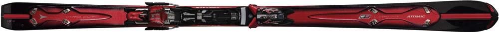 Detaillierte Infos zum p_ski D2 VC 82 Black