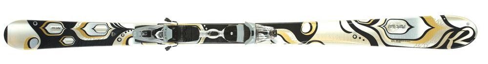T:Nine First Luv - All-Rounder - Ski Review - Season 2009/2010