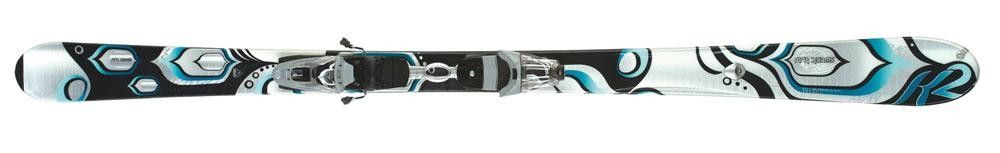 K2 T:Nine Sweet Luv - All-Rounder - Ski Review - Season 2009/2010