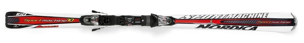 Nordica Sportmachine 70 X CT - All-Rounder - Ski Review - Season