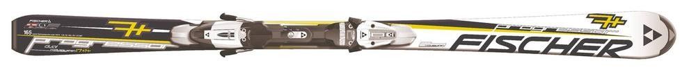 Fischer Progressor 7+ RF SP - All-Rounder - Ski Review - Season