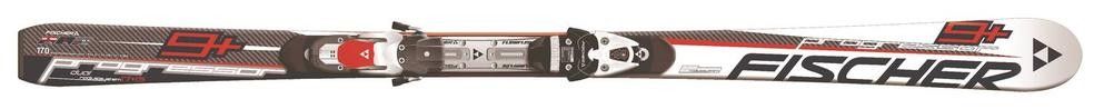 Fischer Progressor 9+ Flowflex - Race Inspired - Ski Review