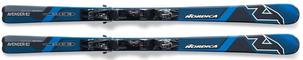 Nordica Avenger 82 - All Mountain Ski - Ski Review - Season 2015/2016