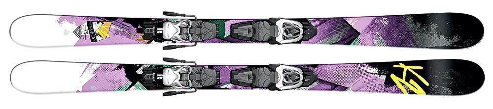 K2 Remedy 75 Jr - Kids' Ski - Ski Review - Season 2014/2015