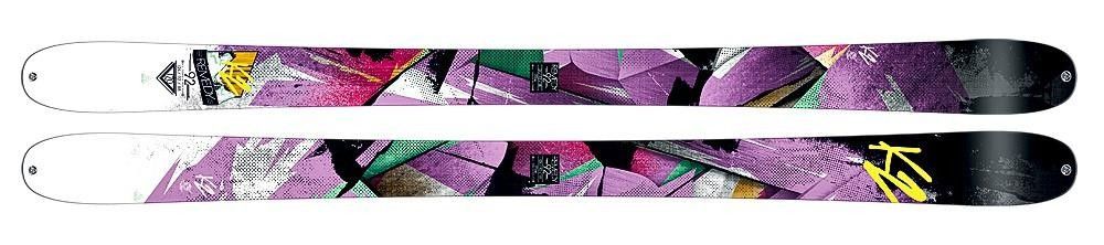 K2 Remedy 92 - Powder Ski - Ski Review - Season 2014/2015