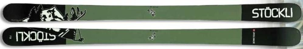 Detailed Infos about the p_ski Rotor 84