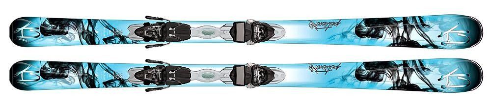 K2 オールマウンテン スキー [76 Potion 156cm ] K2 Potion 76 - All-Rounder - Ski Review - Season 2014/2015