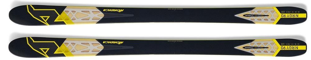 Nordica NRGY 90 - All Mountain Ski - Ski Review - Season 2015/2016