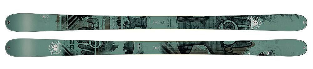 Detailed Infos about the p_ski Sight