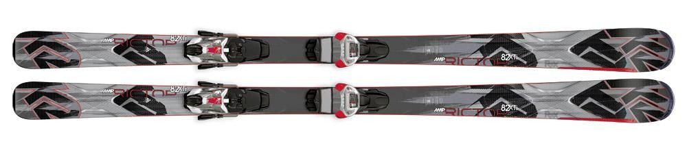 Detaillierte Infos zum p_ski AMP Rictor 82XTi