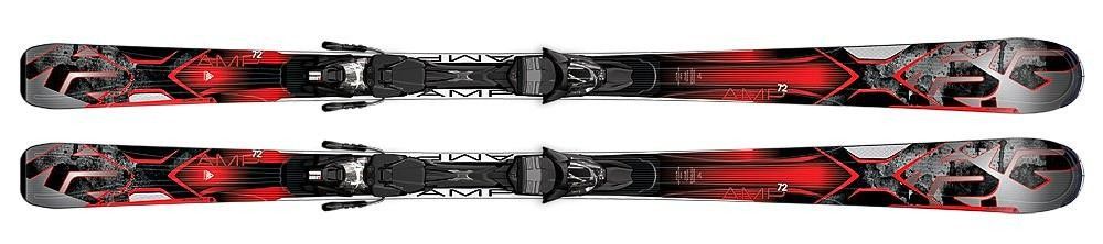 Detailed Infos about the p_ski AMP 72