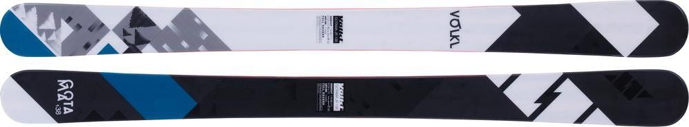 Völkl Gotama Jr - Junior Ski - Ski Review - Season 2014/2015