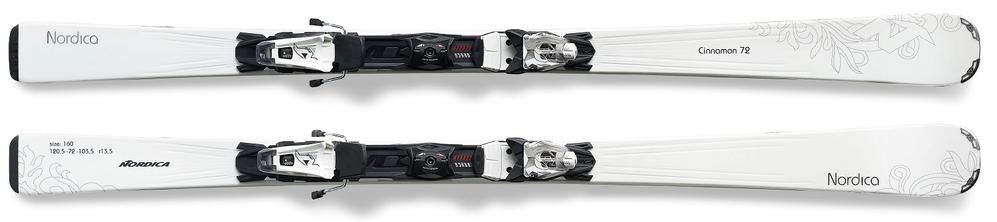 Detailed Infos about the p_ski Cinnamon 72 CA