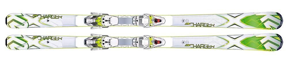 スキー K2 AMP CHARGER 172cm K2 A.M.P. Charger Skis + Marker MX 12.0 Bindings 2013 | evo
