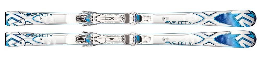 k2 amp velocity skis K2 Velocity - All-Rounder - Ski Review