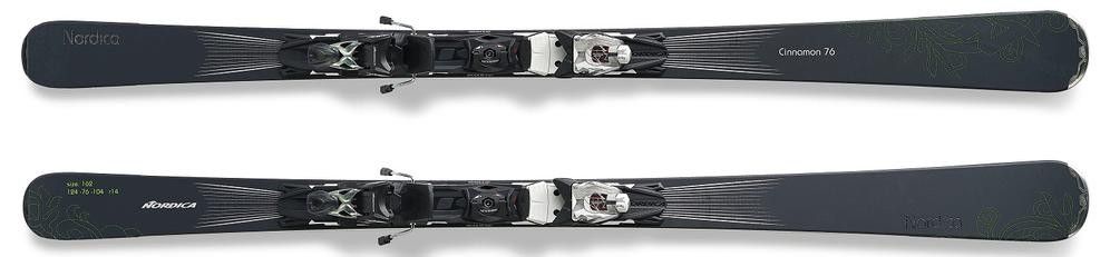 Detailed Infos about the p_ski Cinnamon 76 CA