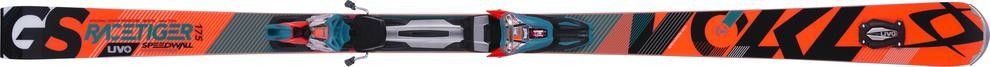 Detailed Infos about the p_ski Racetiger Speedwall GS UVO