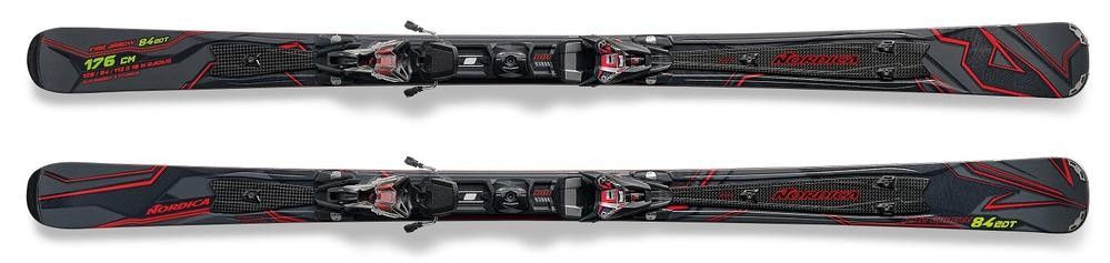Nordica Fire Arrow 84 EDT - Race Inspired - Ski Review - Season