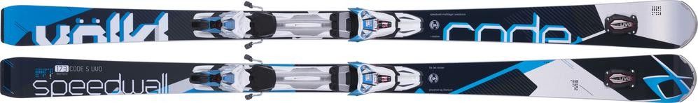 Völkl Code Speedwall S UVO - Slalom Ski - Ski Review - Season 2014