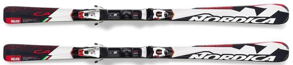 Nordica Dobermann Spitfire CA EVO - Slalom Ski - Ski Review