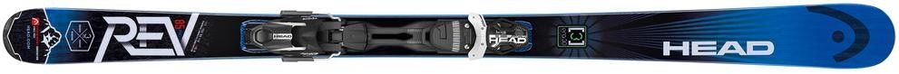 Head REV 85 Pro - All Mountain Ski - Ski Review - Season 2014/2015