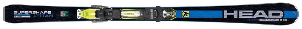 Head i.Supershape Titan - Sport Carver - Ski Review - Season 2014/2015