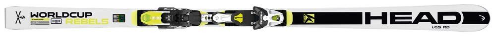 Head Worldcup Rebels i. GS RD - Race Ski - Ski Review - Season