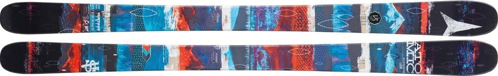 Atomic Vantage Supreme - All Mountain Ski - Ski Review - Season