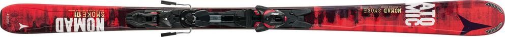 Detaillierte Infos zum p_ski Nomad Smoke