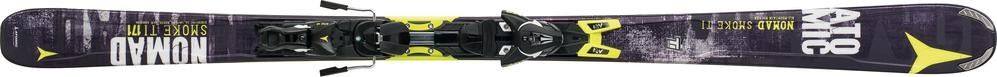 Detailed Infos about the p_ski Nomad Smoke Ti