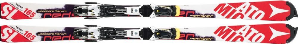 Atomic Redster FIS SL - Race Ski - Ski Review - Season 2014/2015