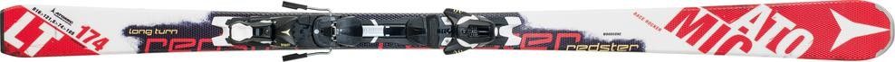 Detailed Infos about the p_ski Redster LT