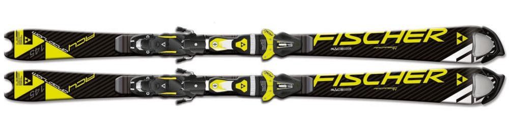 Fischer RC4 Worldcup SL Jr. - Junior Ski - Ski Review - Season