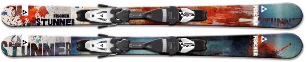 Detailed Infos about the p_ski Stunner