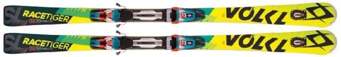 Völkl Racetiger Speedwall SL UVO - Race Ski - Ski Review - Season