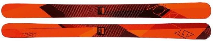 VOLKL SHIRO 173 スキー　ロッカー　パウダー VOLKL SHIRO 173 スキー ロッカー パウダー VOLKL SHIRO 173 スキー